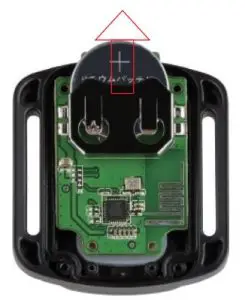 FIG 17 CR2032 BATTERY REPLACEMENT