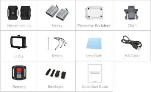 FIG 2 WHAT'S IN THE BOX