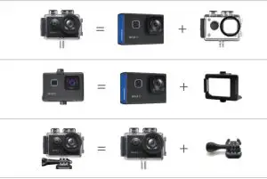 FIG 20 MOUNTING YOUR CAMERA