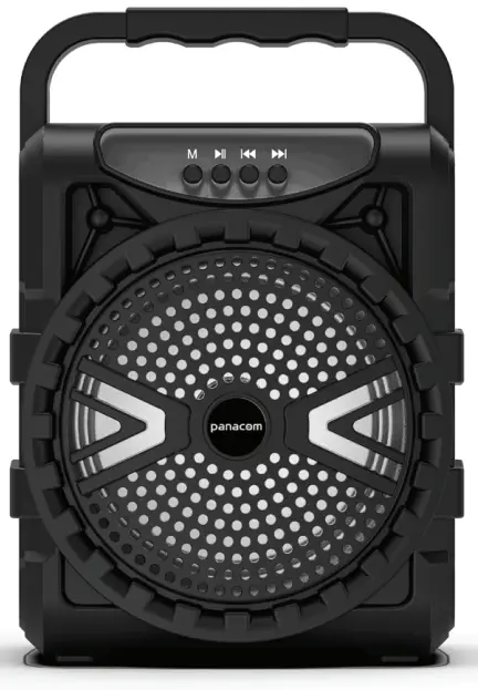 panacom SP-3041 Rechargeable Speaker-