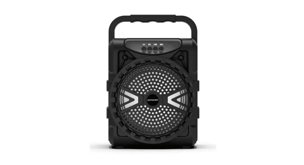 Panacom Sp-3041 Rechargeable Speaker User Manual Panacom Sp-3041 Rechargeable Speaker User Manual