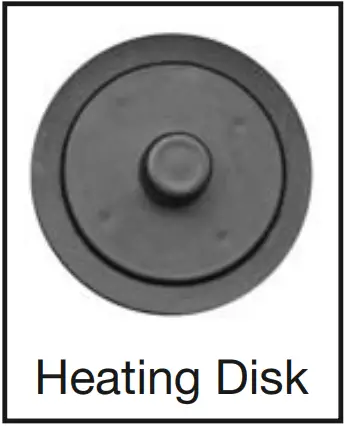 Heating-Disk