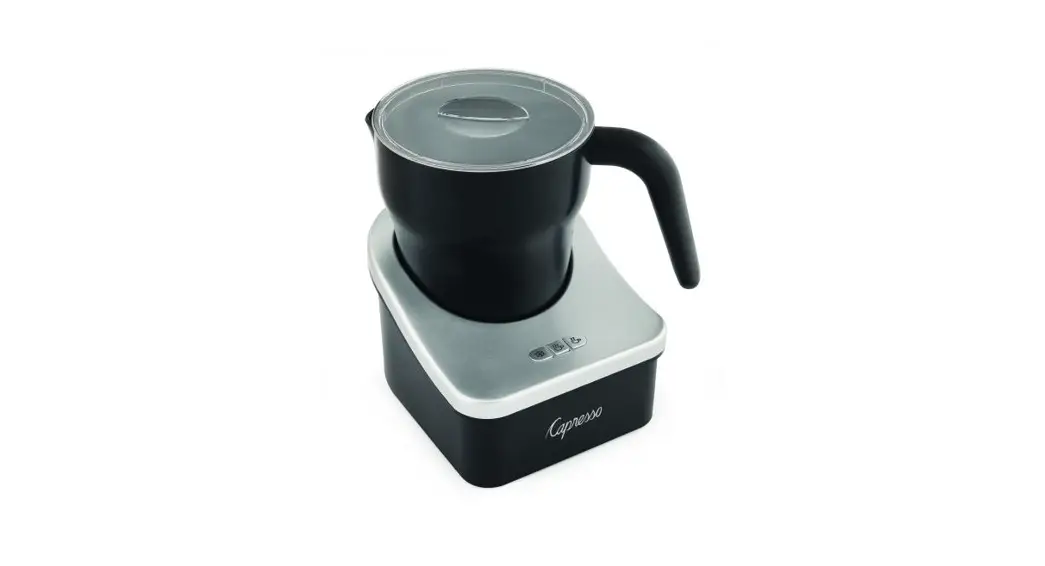 Capresso Froth Pro Automatic Milk Frother 202 Instruction Manual