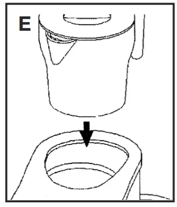 Capresso Froth PRO Automatic Milk Frother -FIGURE 10