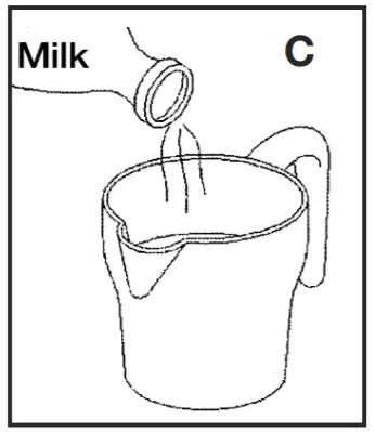 Capresso Froth PRO Automatic Milk Frother -FIGURE 8