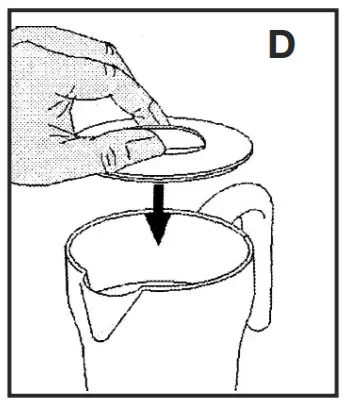 Capresso Froth PRO Automatic Milk Frother -FIGURE 9