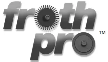 Capresso Froth PRO Automatic Milk Frother -ICON