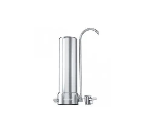 Waterdrop Countertop Stainless-steel Faucet Water Filtration System Wd-ctf-01 User Manual