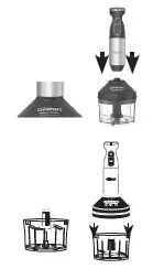 chopper grinder attachment