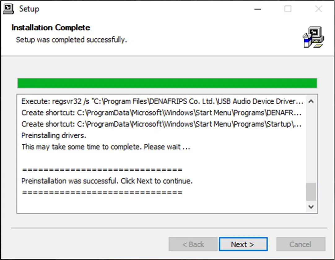 DENAFRIPS GAIA DDC USB Digital Interface Player - Installation Guide 3