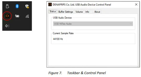 DENAFRIPS GAIA DDC USB Digital Interface Player - Installation Guide 5