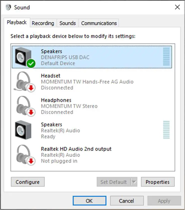 DENAFRIPS GAIA DDC USB Digital Interface Player - Select DENAFRIPS USB DDC 1