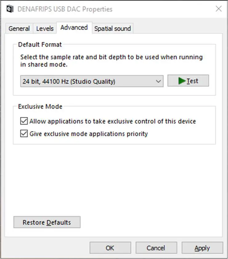 DENAFRIPS GAIA DDC USB Digital Interface Player - Select DENAFRIPS USB DDC 3