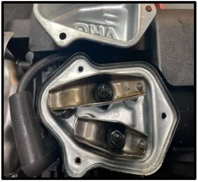 BRIGGS STRATTON Rocker Cover Gasket - Figure 2