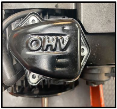 BRIGGS STRATTON Rocker Cover Gasket - Figure 4