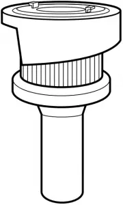 Cleaning Dirt Tank Instructions