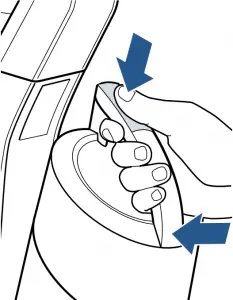 Pre-Motor Filter Instructions