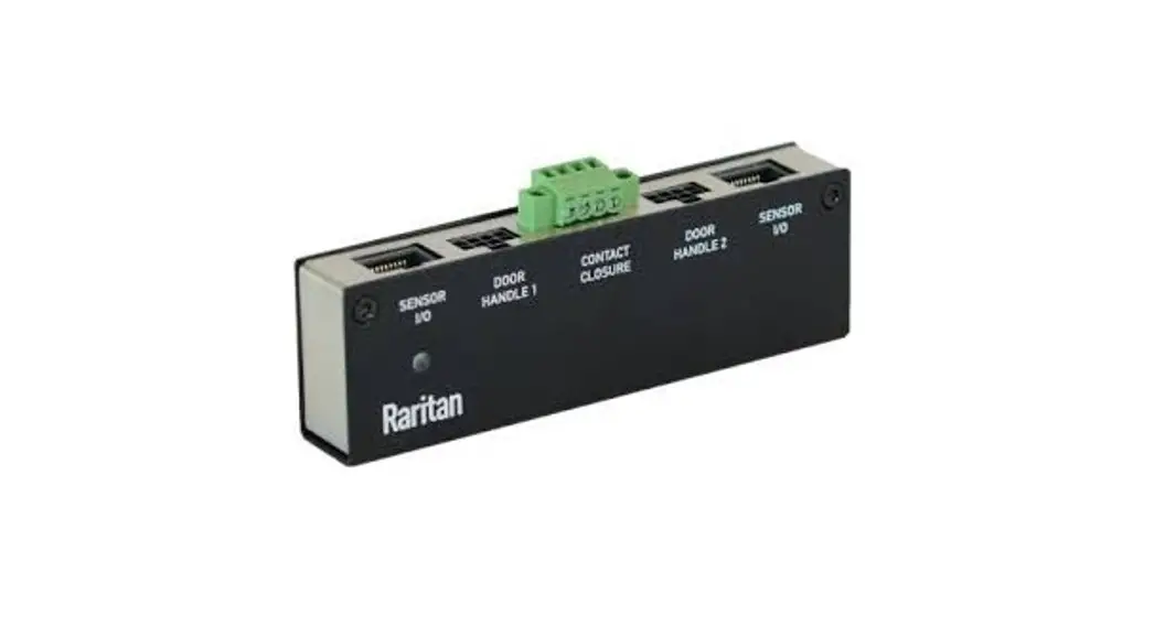 Raritan Dx2-dh2c2 Smartlock User Guide