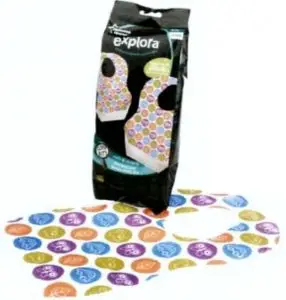 explora tableware&food prep