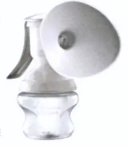 closer to nature breast feedng