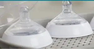 closer to nature breast feedng