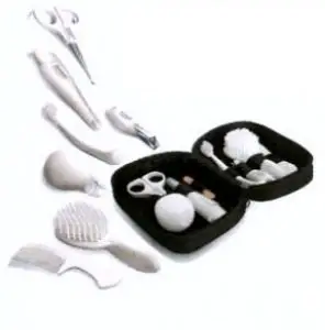 baby healthcare and grooming kit