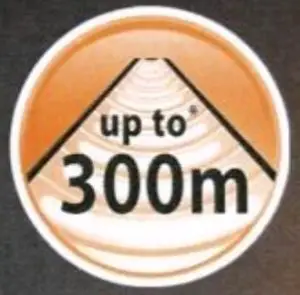 Digital video monitor with movement sensor pad