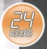 Stays sterile all day and night