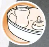 Stays sterile all day and night