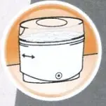 Stays sterile all day and night