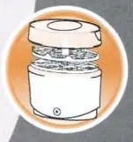 Stays sterile all day and night