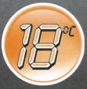 Digital video monitor with movement sensor pad