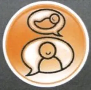 Digital video monitor with movement sensor pad