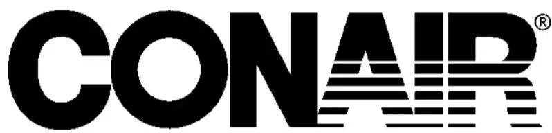CONAIR 121ND Ionic Ceramic Shine Styler Hair Dryer -LOGO