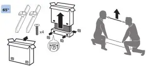 PHILIPS 7406 Series Mini LED TV - 0.2