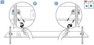 PHILIPS 7406 Series Mini LED TV - 3