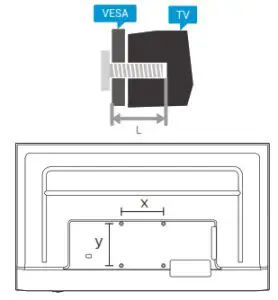 PHILIPS 7406 Series Mini LED TV - 4.1