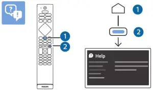 PHILIPS 7406 Series Mini LED TV - 7