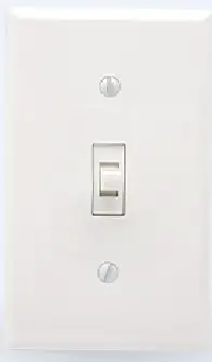 Smart On Off Toggle Switch Manual