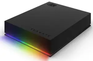 SEAGATE 5193843 FireCuda Gaming Hard Drive - Cover