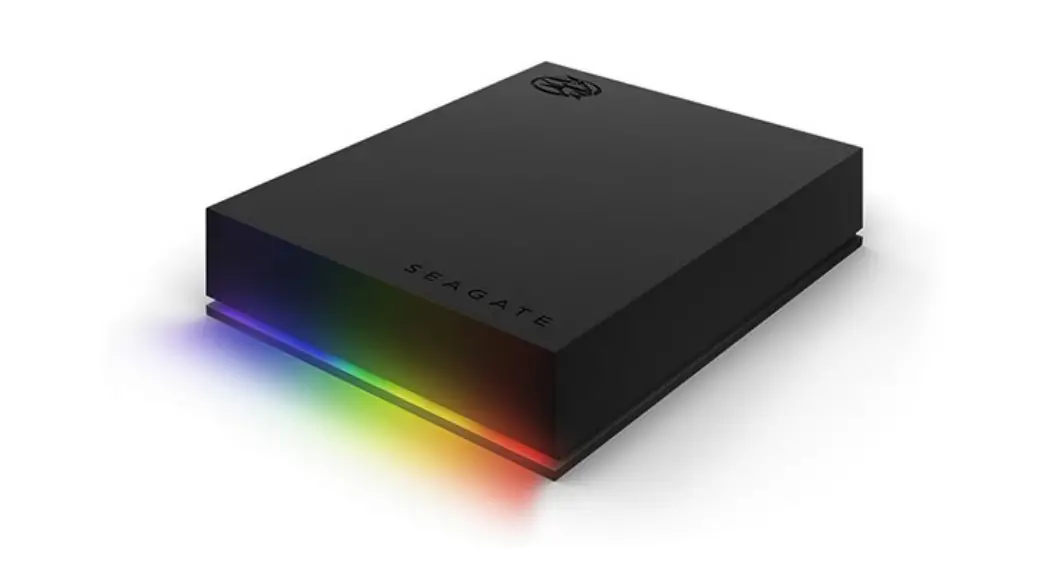 Seagate 5193843 Firecuda Gaming Hard Drive User Manual