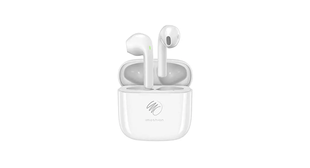Imoshion Tws In-ear Headset User Manual Imoshion Tws In-ear Headset User Manual