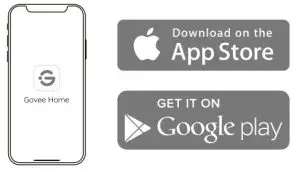 Govee H5101 Smart Thermo Hygrometer - app