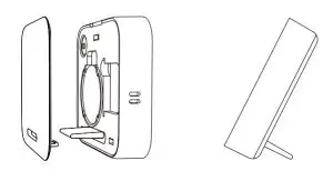 Govee H5101 Smart Thermo Hygrometer - desktop