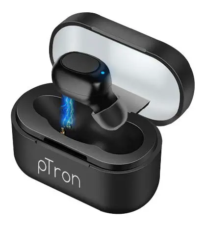 pTron Atom Mono Wireless Earbud