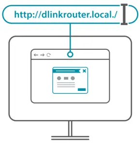 D Link DIR 842V2 AC1200 Wi Fi Gigabit Router - screen instructions