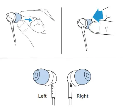 SENNHEISER CX 350BT Bluetooth 5.0 Wireless- Replace