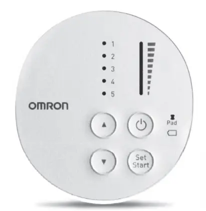 Tens Therapy Pain Relief Pocket Pain Pro Pm400 Pads Instruction Manual