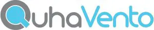Quha Vento logo