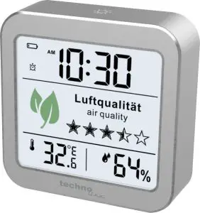 techno WL 1020 Air Quality Monitor
